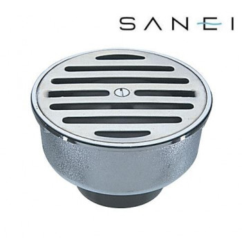 三栄水栓　SANEI　ワントラップ　H50-100X50
