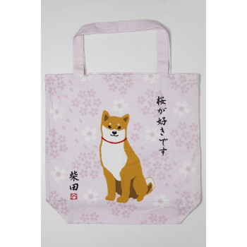 フレンズヒル ビッグバッグ サクラダシバタ ピンク IS-210-73