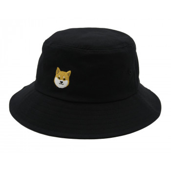 フレンズヒル バケットハット シバルック ブラック YW-323-861
