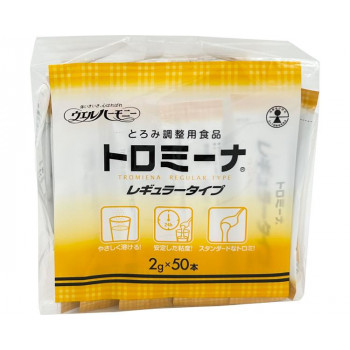 トロミーナ レギュラータイプ 2g×50本 335731 E1389