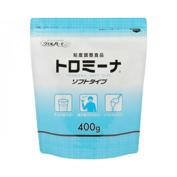 トロミーナ ソフトタイプ 400g 335733 E1390