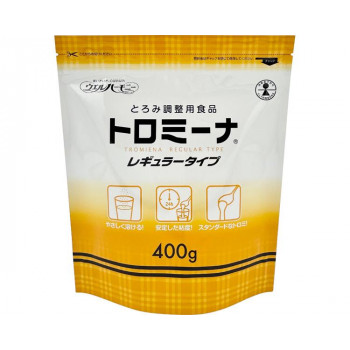 トロミーナ レギュラータイプ 400g 335730 E1389