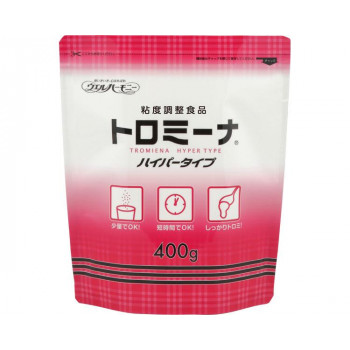 トロミーナ ハイパータイプ 400g 330829 E1385