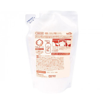 ケアハート ウルオーニ保湿ローション 250mL 詰替用 395536 S0788