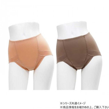 スタイルセレブリティ 吸水消臭ショーツ 2色組 婦人用 TJI-679 M ピンクセット(ピンク・モカ各1枚) 514687 U0937
