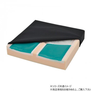 デュオジェルクッション CK-395 幅42cm 200381 W0316