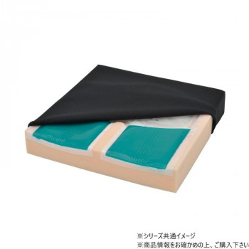 デュオジェルクッション CK-385 幅40cm 200386 W0316
