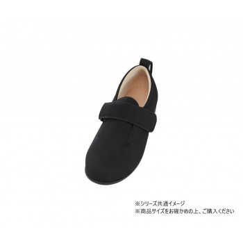 ダブルマジック III 1097 片足 4L 黒 右足 353763 W2067