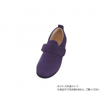 ダブルマジック III 7035 5E 片足 S 紫 左足 353106 W2067