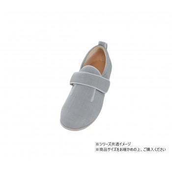 ダブルマジック III 7035 5E 片足 L グレー 左足 353358 W2067