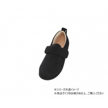 ダブルマジック III 7036 7E 片足 M 黒 左足 353180 W2067