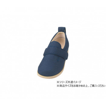 ダブルマジックII雅 7021 7E L 紺 289516 W1235