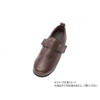 ダブルマジック III合皮 1316 L 茶 378300 W2189