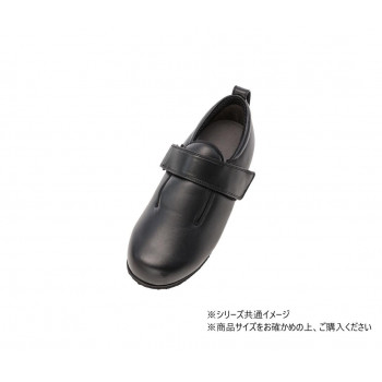 ダブルマジック III合皮 7045 7E 5L 黒 395683 W2189