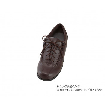 あゆみ コンフォート III 7039 5E LL 茶 353444 W2069