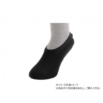 ヘルパーの底力 3足セット 4602 LL ブラック 464990 W2551