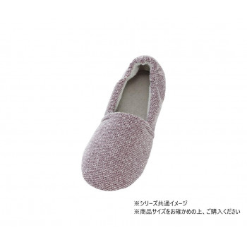 エスパドマカロン 2064 S 紫 353637 W2070