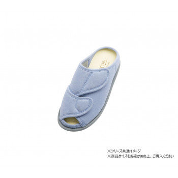 あゆみオープンフィット 2237 L ブルー 394087 W2275
