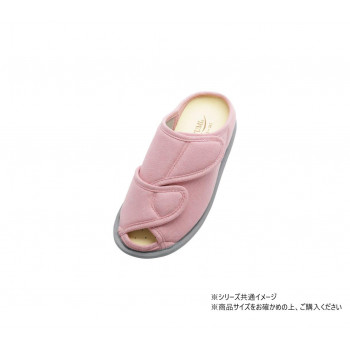 あゆみオープンフィット 2237 L ピンク 394153 W2275