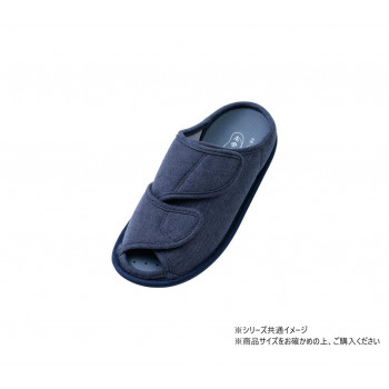 あゆみオープンフィット 2237 L ダークグレー 466201 W2275