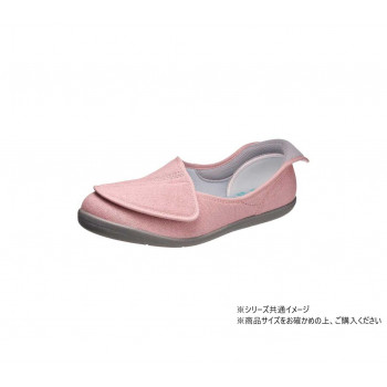 快歩主義 L168RS 婦人用 LL スイートピンク 476206 W2626
