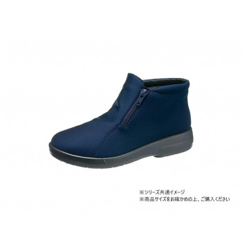 TOP DRY(トップドライ) TDY3912 婦人用 26.0cm ネイビーPB 451499 W2628
