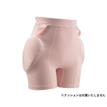 ラ・クッションパンツII 替えパンツのみ 婦人用 3906P ピンク L 322244 U0528