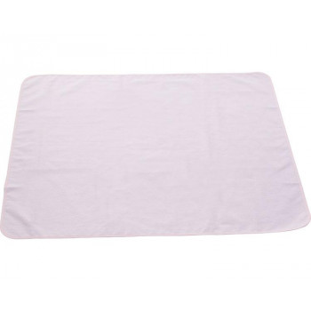 消臭ポータブルトイレ用防水シート L PTL-74120 ピンク 353037 T0949