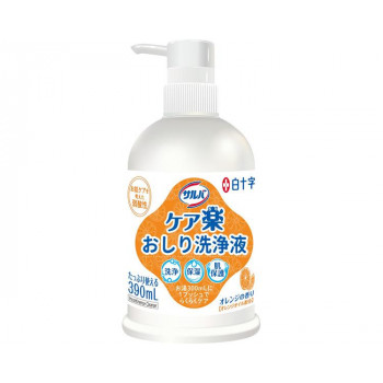 サルバ ケア楽おしり洗浄液 42662 390mL 428410 T1148