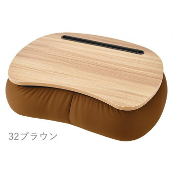 テーブルクッション 82064-32 ブラウン 516291 O1097