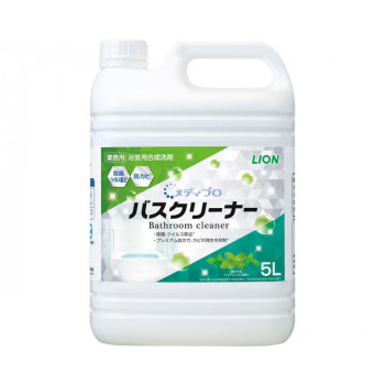 メディプロ バスクリーナー 5L 402960 M0658