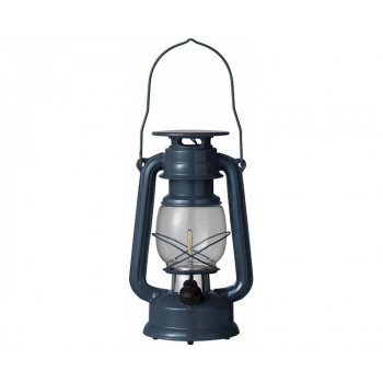 あかりクラシック ルミエールランタン LGS-126 ブルーグレー 508893 O1115
