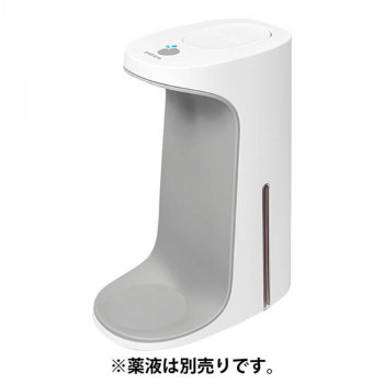 サラヤ うがい薬コロロ用ディスペンサーCOLOCLE 11360