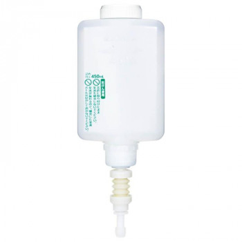 サラヤ カートリッジボトル リキッド用 450ml 41826
