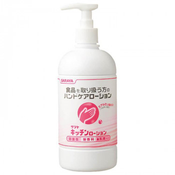 サラヤ サラヤキッチンローション 480ml 46100
