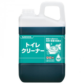 サラヤ トイレクリーナー 3kg 50261