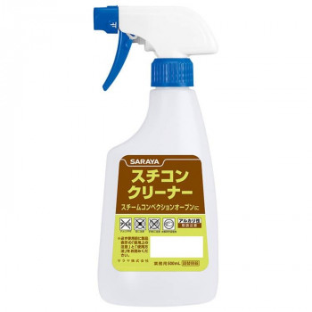 サラヤ スチコン用スプレーボトル 500ml 51937