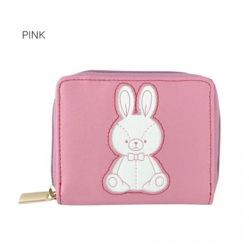 Sunny Side サニーサイド オリガミうさぎ折財布 PK JW-0606-31