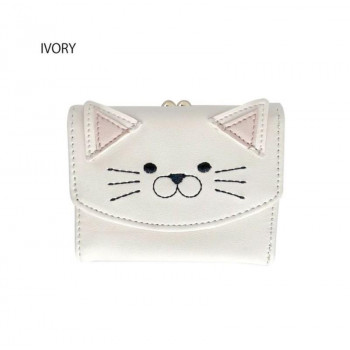 Sunny Side サニーサイド ねこちゃんがま口 IV JW-0612-19