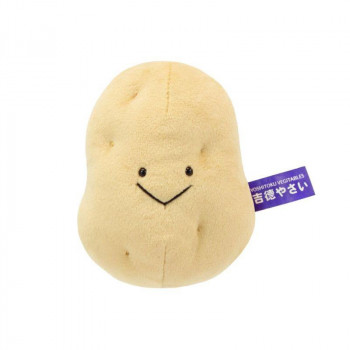 吉徳 おやさい ぬいぐるみ じゃがいも 180258