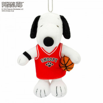 吉徳 スヌーピー(SNOOPY) スヌーピーバスケットマスコット 182007