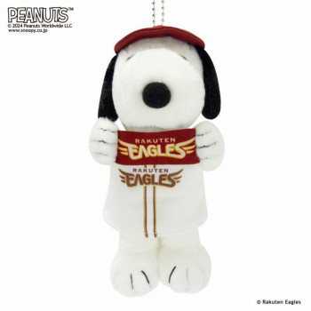 吉徳 スヌーピー(SNOOPY) プロ野球マスコット 東北楽天ゴールデンイーグルス 182158