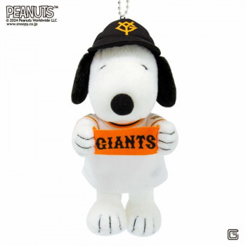 吉徳 スヌーピー(SNOOPY) プロ野球マスコット 読売ジャイアンツ 182198
