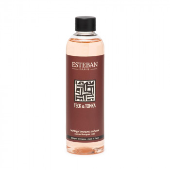 日本香堂  ESTEBAN(エステバン) テッケトンカ フレグランスリフィル250ml 53928