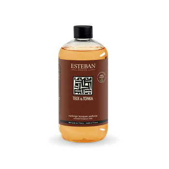 日本香堂  ESTEBAN(エステバン) テッケトンカ フレグランスリフィル500ml 52496