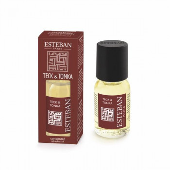 日本香堂  ESTEBAN(エステバン) テッケトンカ リフレッシャーオイル15ml 53236