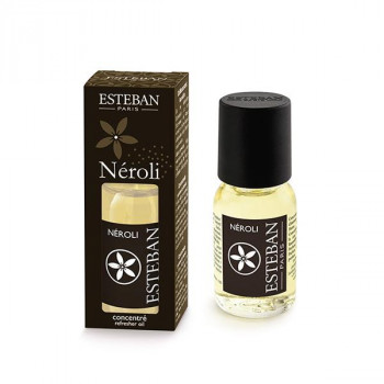 日本香堂  ESTEBAN(エステバン) ネロリ リフレッシャーオイル15ml 53547