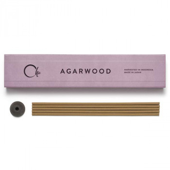 日本香堂 CHIE AGARWOOD スティック30本 38920
