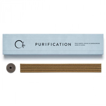 日本香堂 CHIE PURIFICATION スティック30本 38928