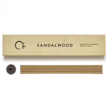 日本香堂 CHIE SANDALWOOD スティック30本 38921
